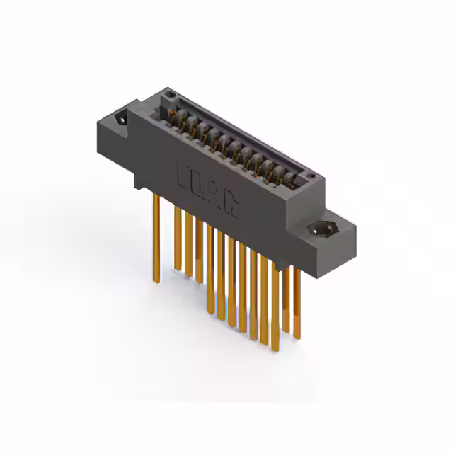 395-024-544-508 EDAC Inc.  Edgeboard Connectors
